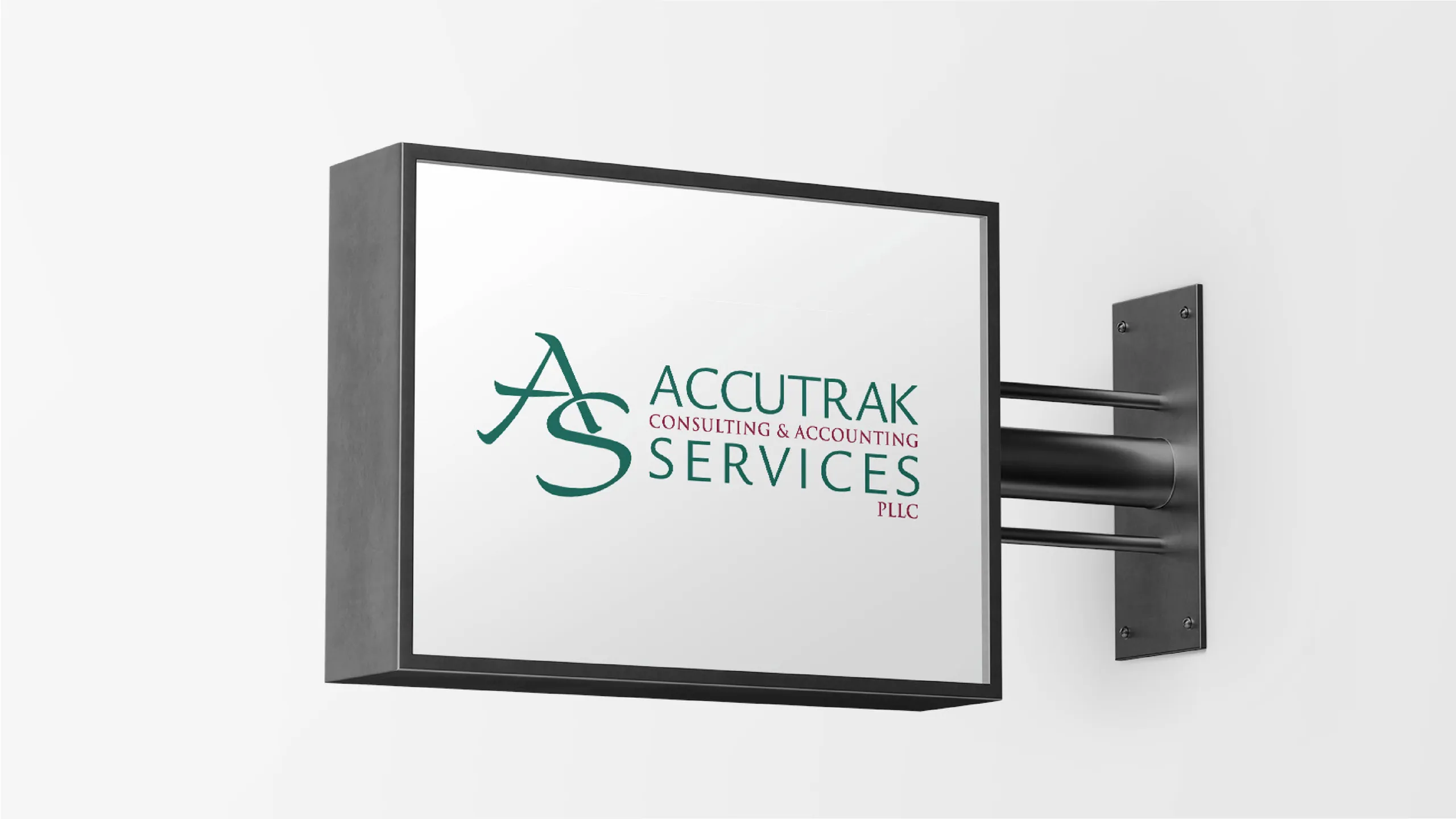 AC&AS PLLC brand identity 3
